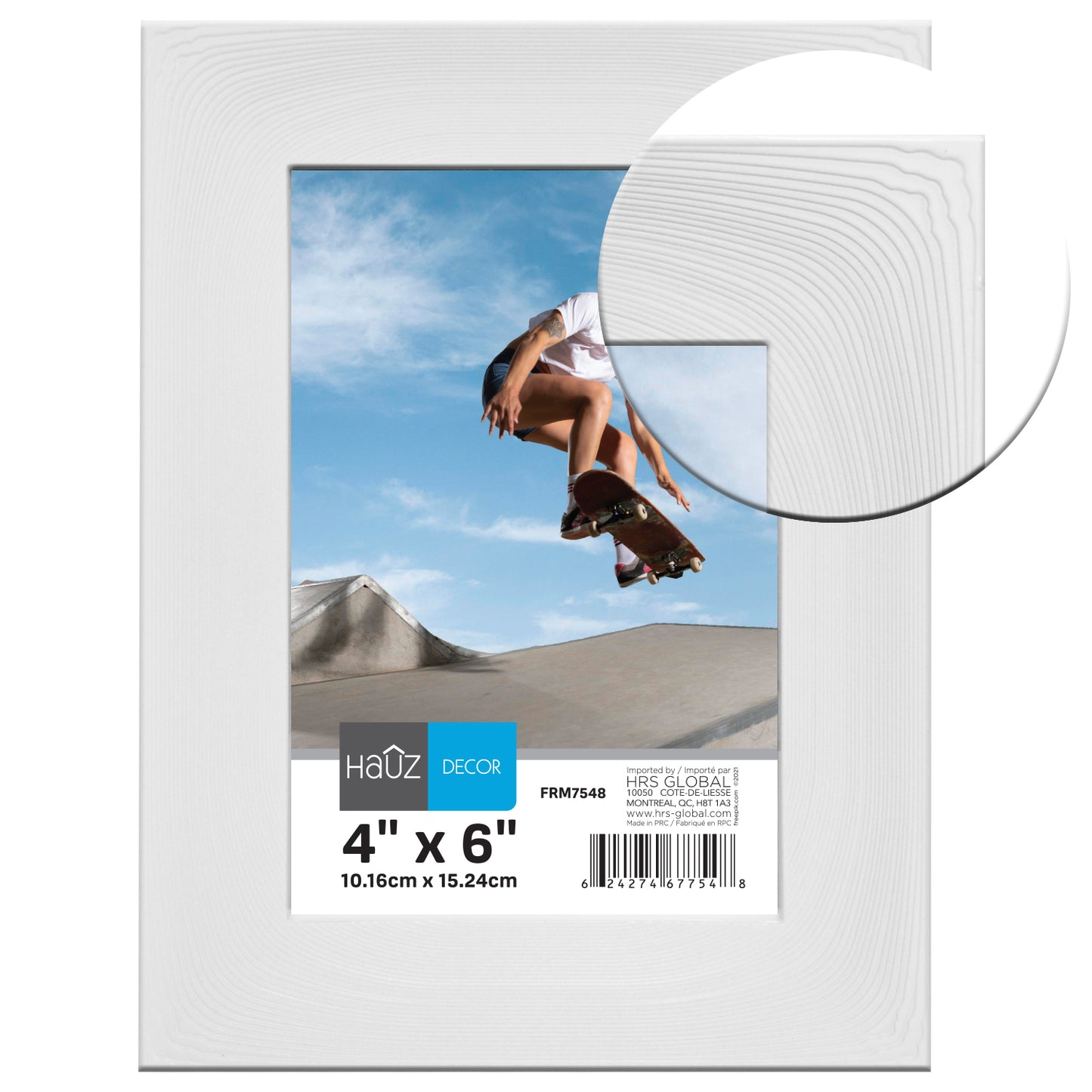 Cadre photo - 10x15 cm