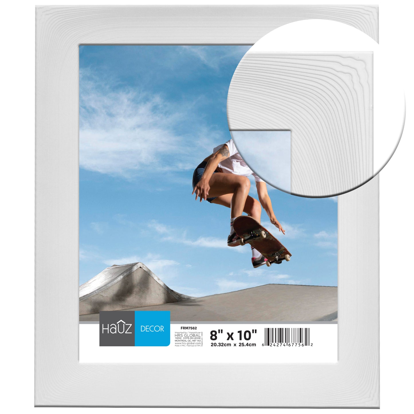 Cadre photo - 20x25 cm