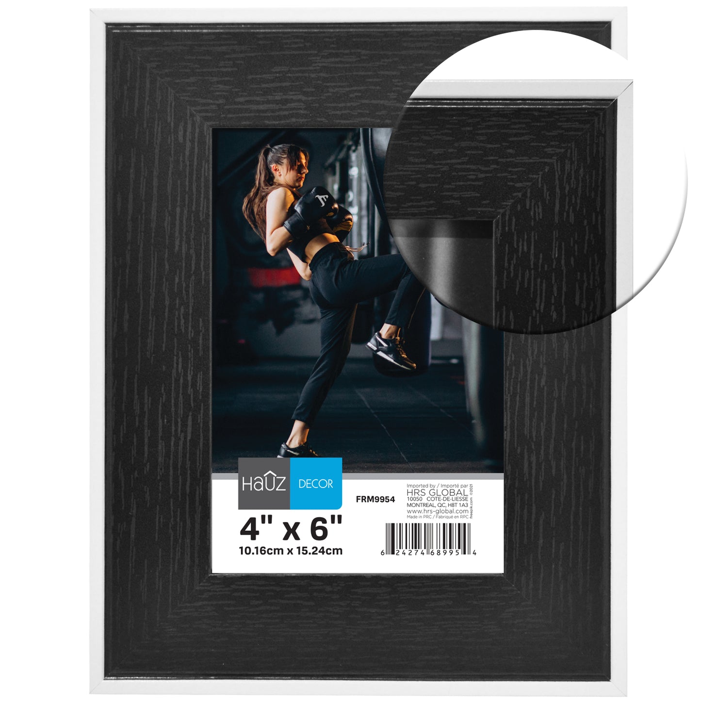 Cadre photo - 10x15 cm