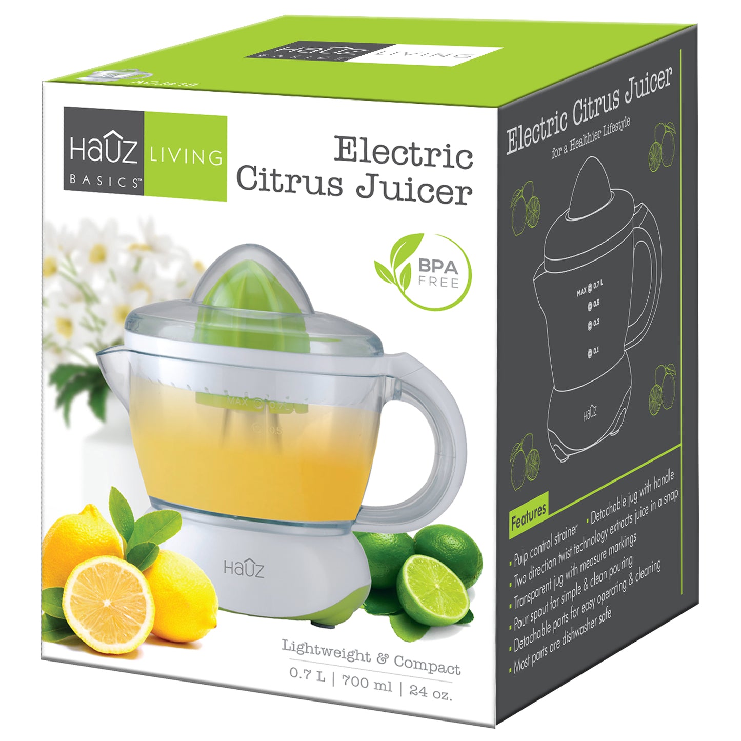 Electric Citrus Juicer
