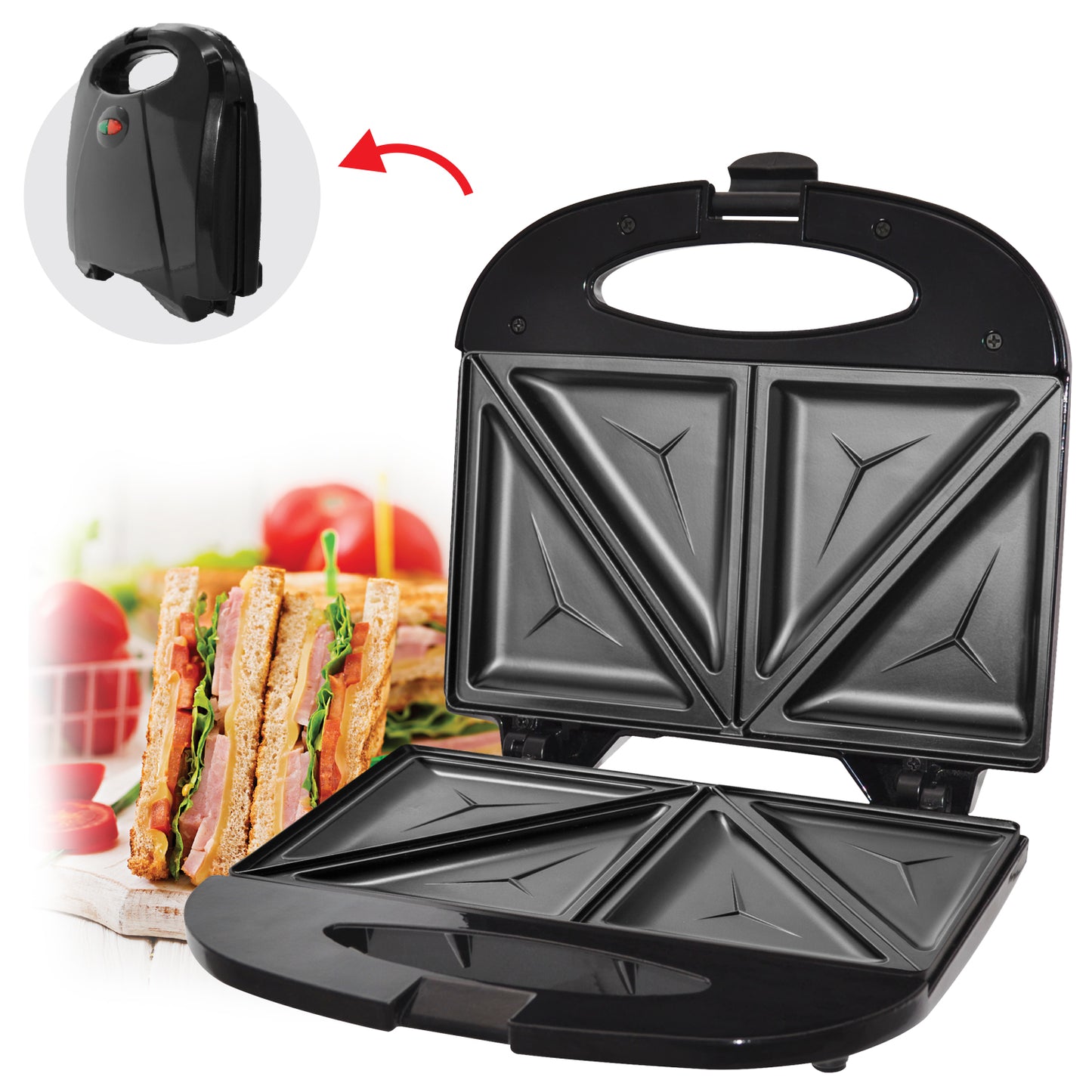 Sandwich Maker