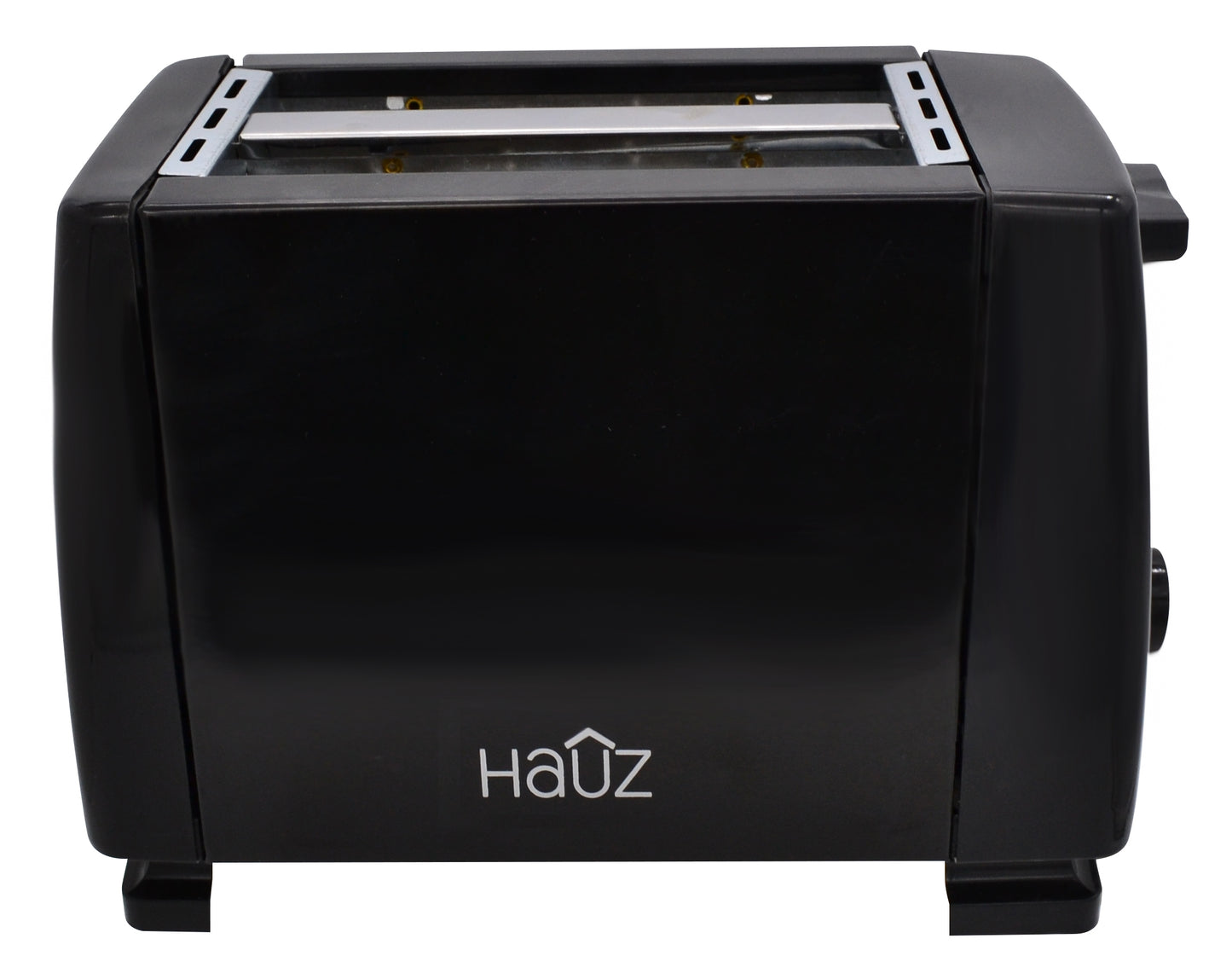2 Slice Toaster - Black