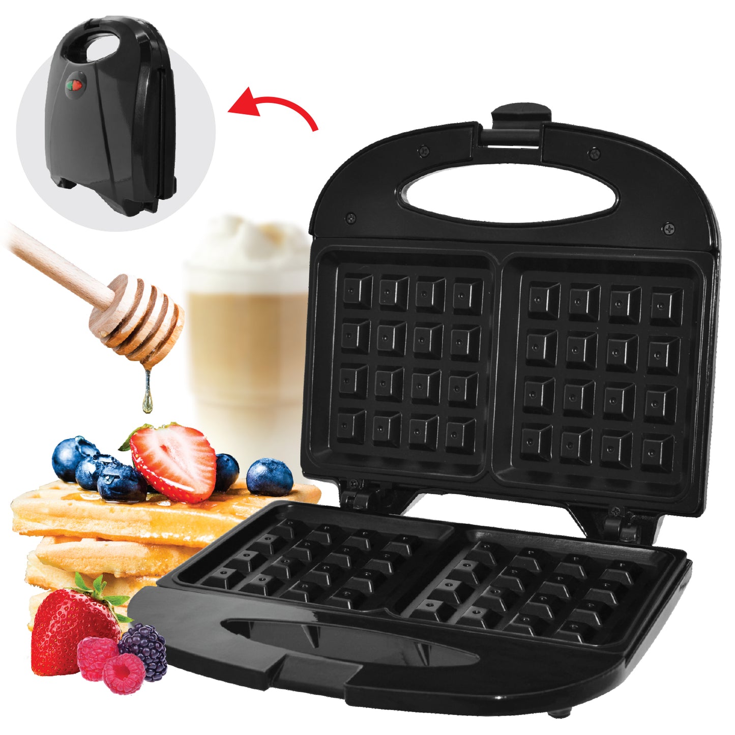 Waffle Maker