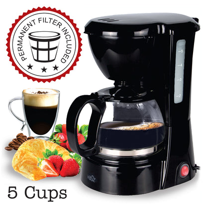 Coffee Maker - 5 Cup