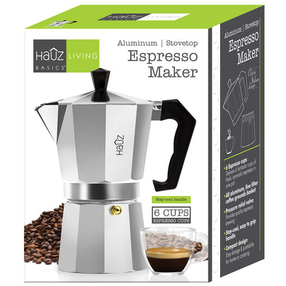 Stovetop Espresso Maker