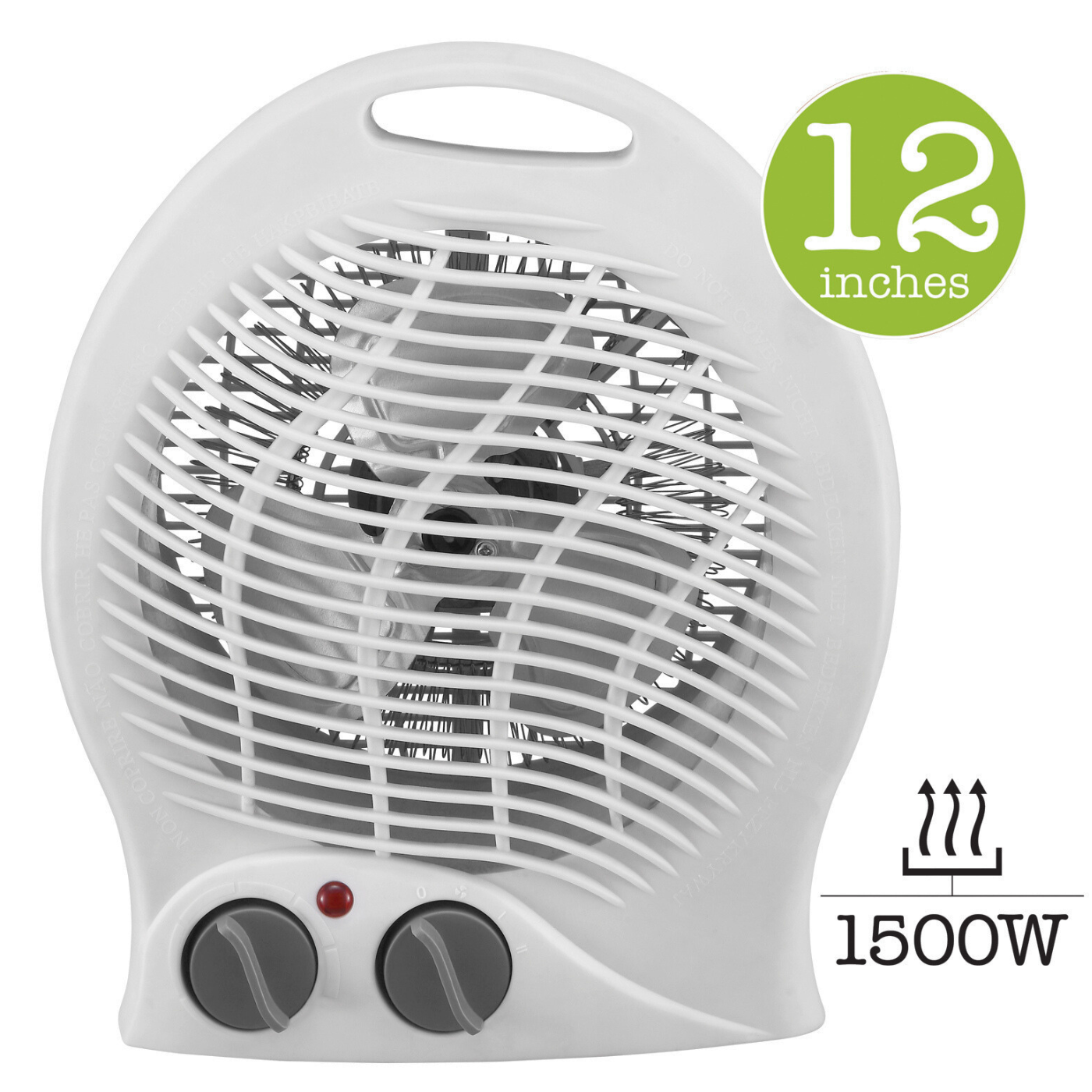 Electric Fan and Heater