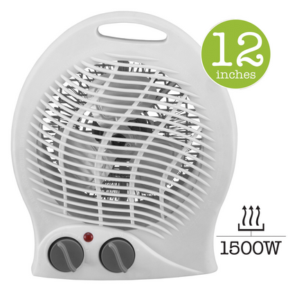 Electric Fan and Heater
