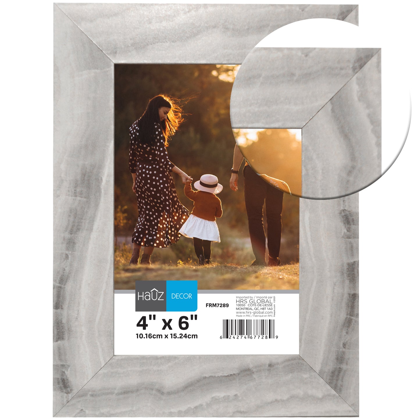 Picture Frame - 4x6"