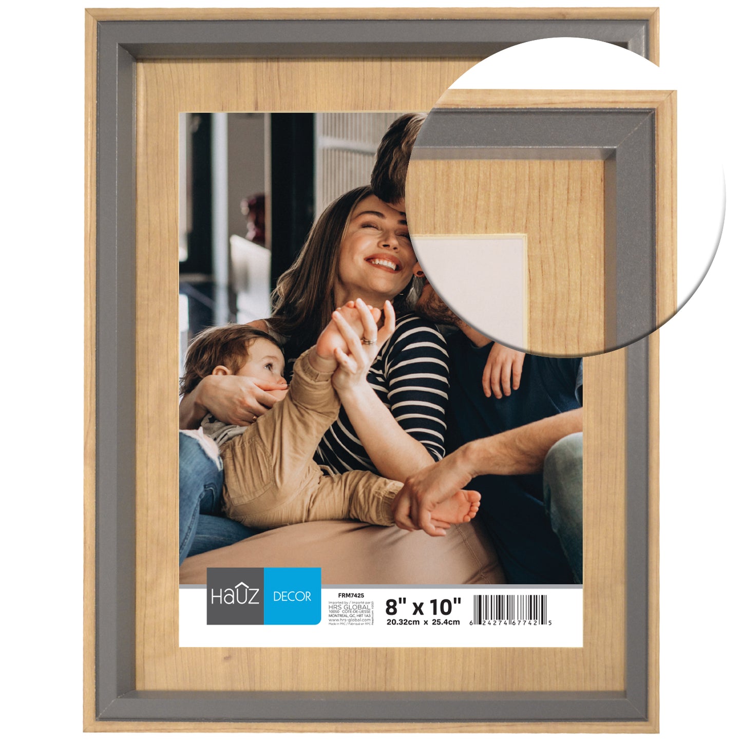 Picture Frame - 8x10"