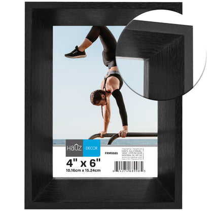 Box Picture Frame - 4x6"