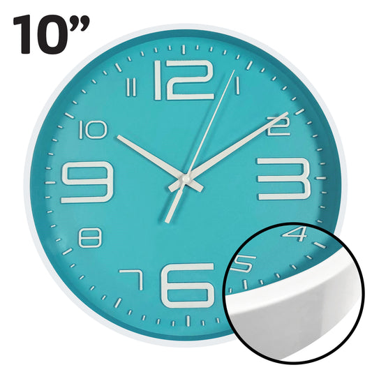 10" Wall Clock