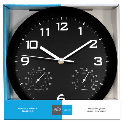 10" Wall Clock