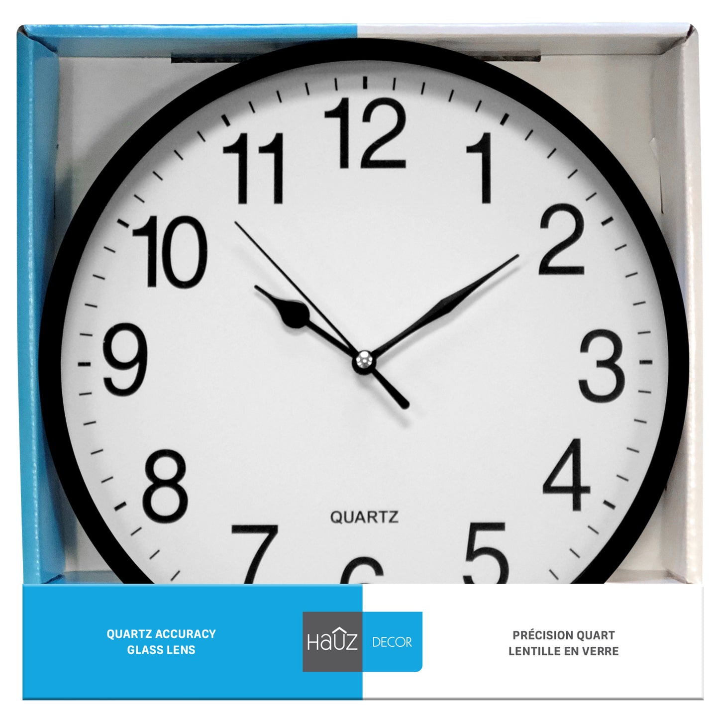 10" Wall Clock