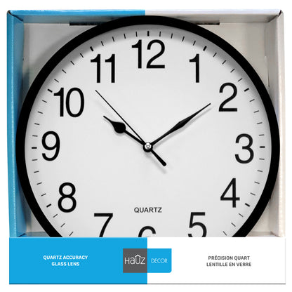 10" Wall Clock
