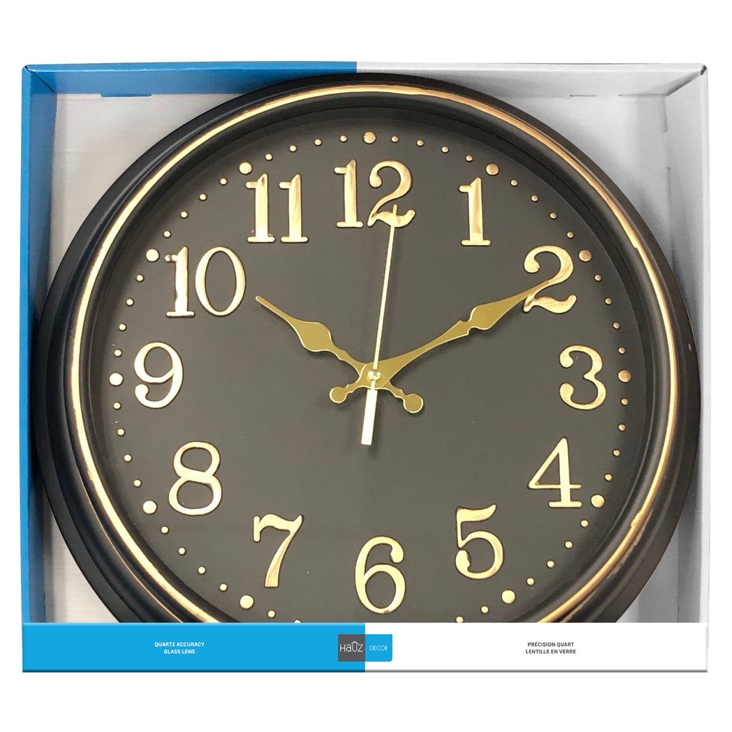 16" Wall Clock