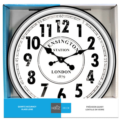 20" Wall Clock