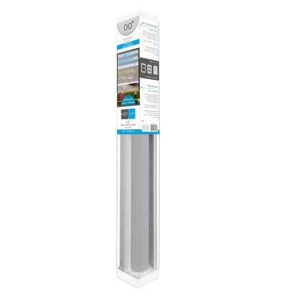 Cordless Roller Shade - 68''W x 84''L - Grey