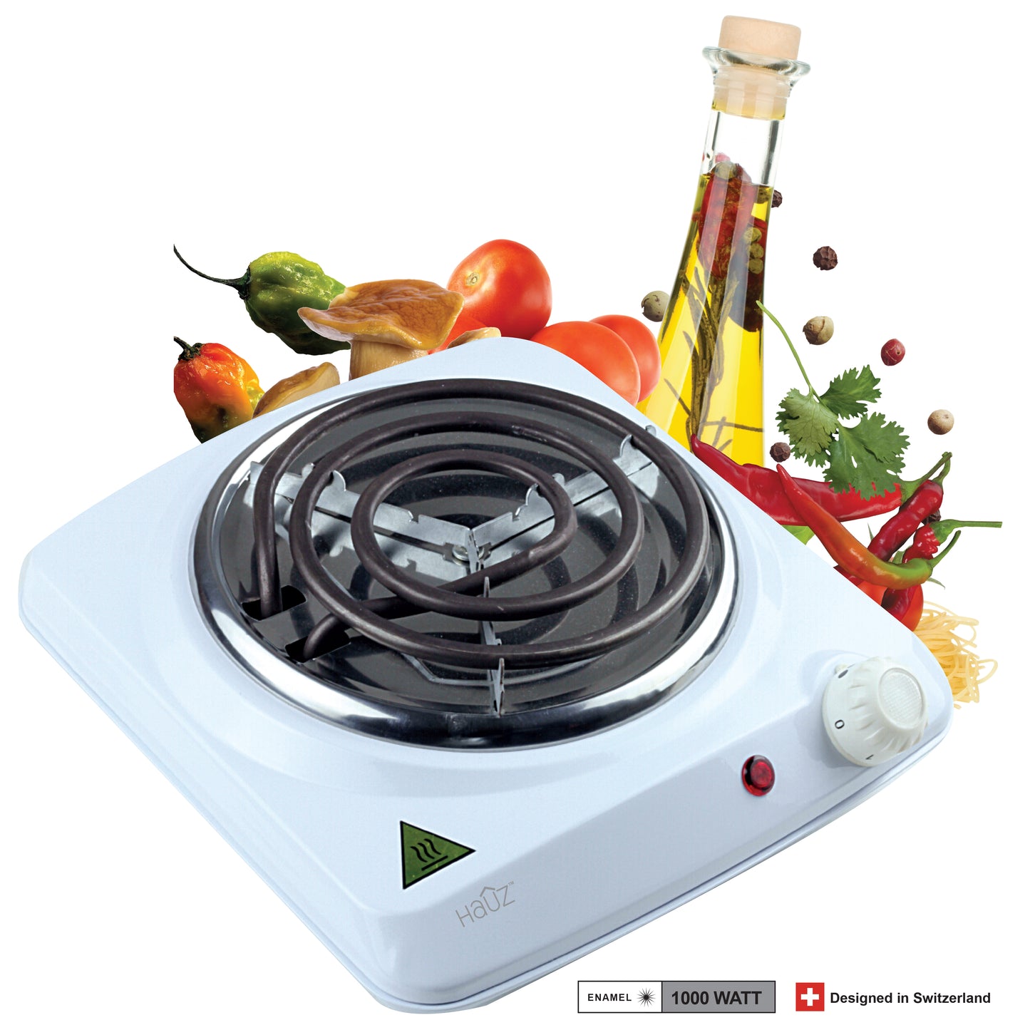 Portable cooktop