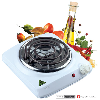 Portable cooktop