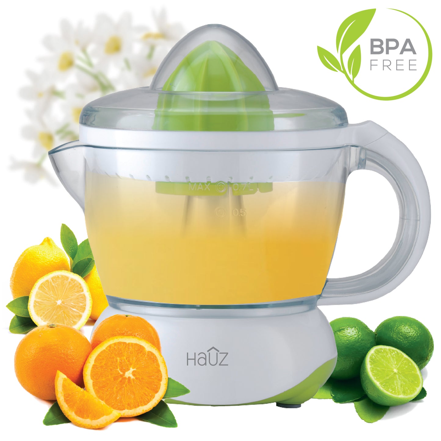 Electric Citrus Juicer