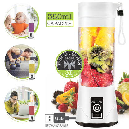 Portable Blender - White